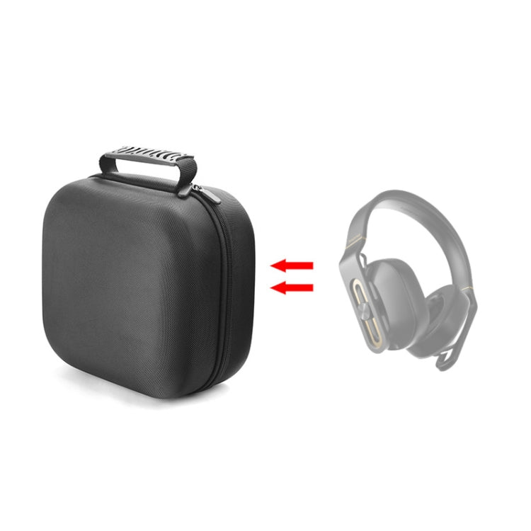 Bluetooth Headset Protective Storage Bag – Wear-resistant, Bluetooth, For Logitech G331 / G431, For EDIFIER HECATE G4, For Audeze EL-8, For Audeze LCD-2/LCD-3/LCD-4/LCD-XC, For ROG Centurion, For Razer MEKA, For Logitech Astro A10, For HiFiMAN Jade 2 For 1MORE Spearhead VRX H1006 MK801