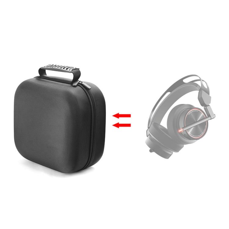 Bluetooth Headset Protective Storage Bag – Wear-resistant, Bluetooth, For Logitech G331 / G431, For EDIFIER HECATE G4, For Audeze EL-8, For Audeze LCD-2/LCD-3/LCD-4/LCD-XC, For ROG Centurion, For Razer MEKA, For Logitech Astro A10, For HiFiMAN Jade 2 For 1MORE Spearhead VRH1005 H1006