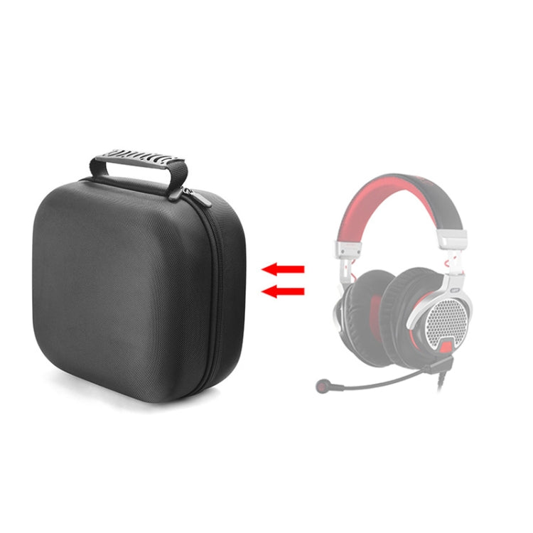 Bluetooth Headset Protective Storage Bag – Wear-resistant, Bluetooth, For Logitech G331 / G431, For EDIFIER HECATE G4, For Audeze EL-8, For Audeze LCD-2/LCD-3/LCD-4/LCD-XC, For ROG Centurion, For Razer MEKA, For Logitech Astro A10, For HiFiMAN Jade 2 For Audio-technica PDG1