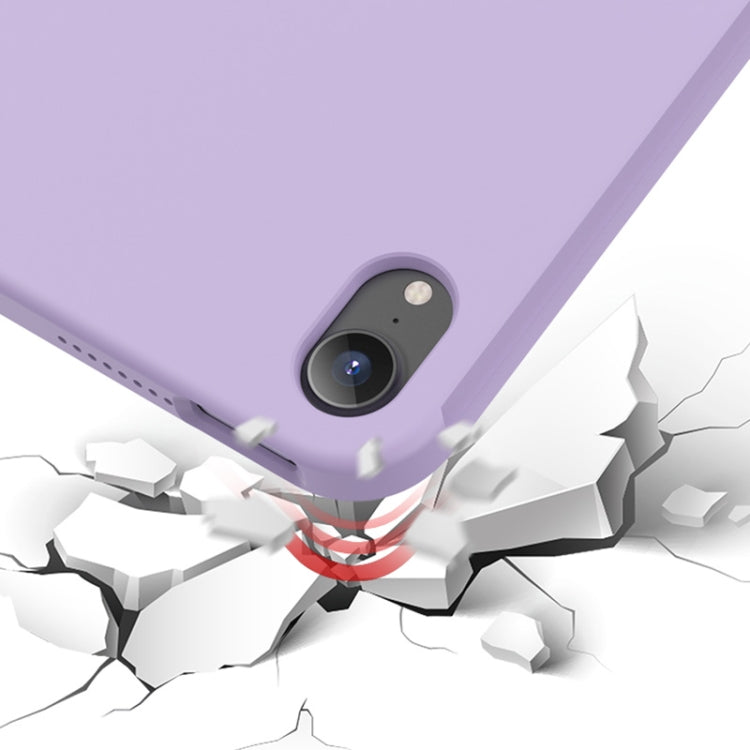 Tablet Case – Silicone (iPad mini 2024)