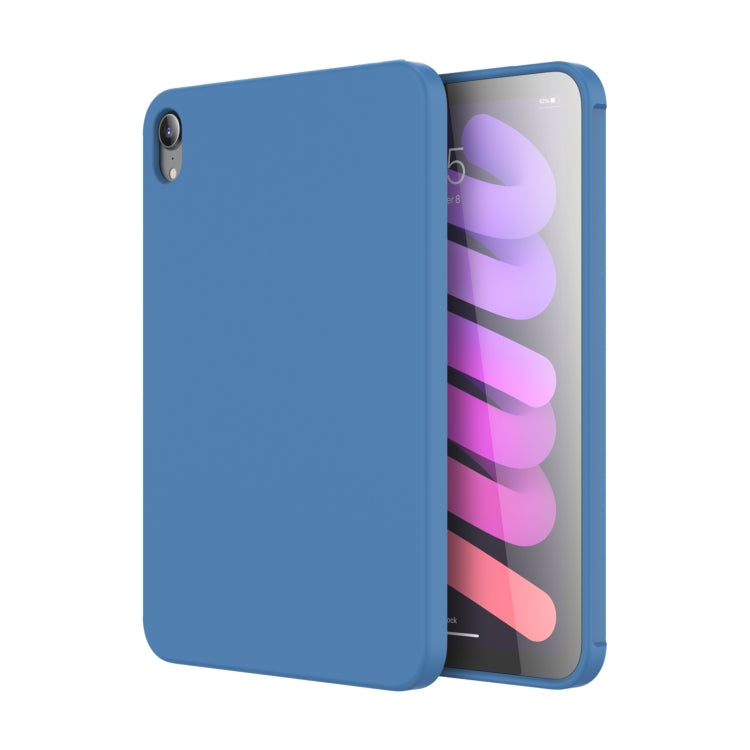 Tablet Case – Silicone (iPad mini 2024)
