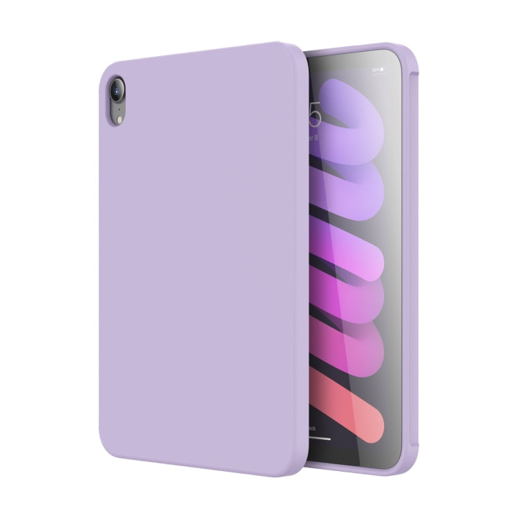 Tablet Case – Silicone (iPad mini 2024)