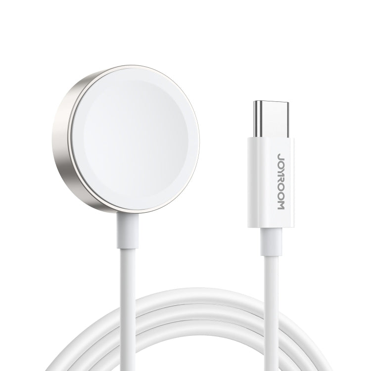 JOYROOM S-IW004 Type-C / USB-C to 8 Pin Magnetic Charging Cable Default Title