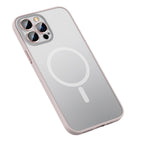 Phone Case – Magnetic (iPhone 12 Pro Max) #3 For iPhone 12 Pro Max Pink