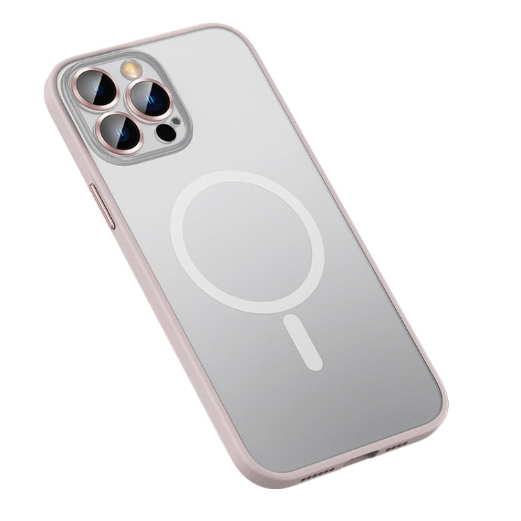 Phone Case – Magnetic (iPhone 12 Pro Max) #3 For iPhone 12 Pro Max Pink
