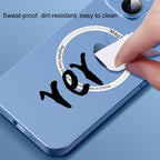 Case – Silicone, Magnetic