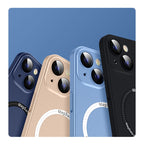 Case – Silicone, Magnetic
