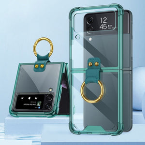 Transparent Green