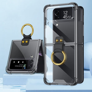 Transparent Black