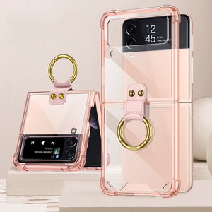 Transparent Pink