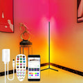 GVVOOHOME LED Symphony Remote Control Floor Atmosphere Light, USB, US Plug, EU Plug USB