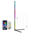 LED Symphony RGB Atmosphere Floor Light with Remote Control, 1.2m, 1.6m 1.2m