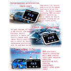 TROS TS-6Drive Potent Booster Electronic Throttle Controller, For Mitsubishi Pajero Sport 2016-, For Ford B-max 2012-, For Ford Everest 2015-2020, For Ford Ecosport 2013-2017, For Ford Ranger 2012-2020, For Ford Ranger -2011, For Honda Accord 2008-2012...