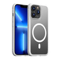 Phone Case – Magnetic (iPhone 13 Pro) #2 For iPhone 13 Pro Grey