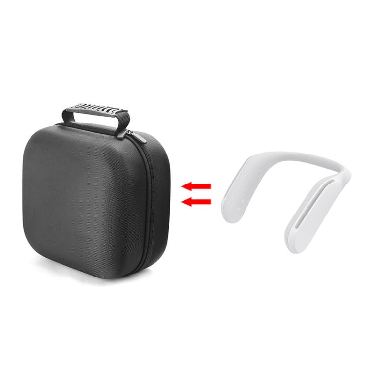 Neck-mounted Audio Speaker Protective Storage Bag, For Sony SRS-WS1 For Sony SRS-WS1