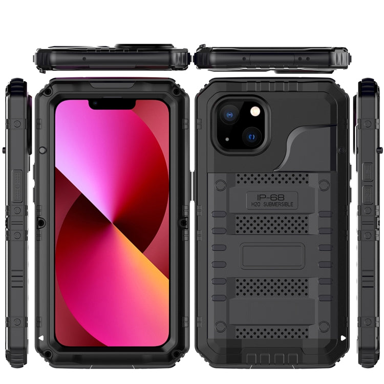 Phone Case – Shockproof, Silicone, Waterproof (iPhone 13)