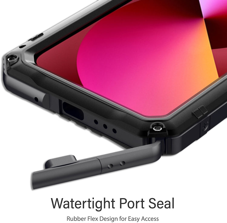 Phone Case – Shockproof, Silicone, Waterproof (iPhone 13)