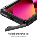 Phone Case – Shockproof, Silicone, Waterproof (iPhone 13)