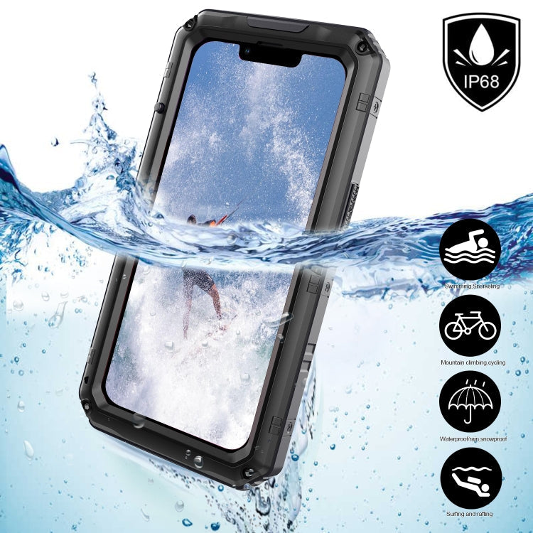 Phone Case – Shockproof, Silicone, Waterproof (iPhone 13)