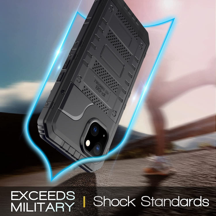 Phone Case – Shockproof, Silicone, Waterproof (iPhone 13)