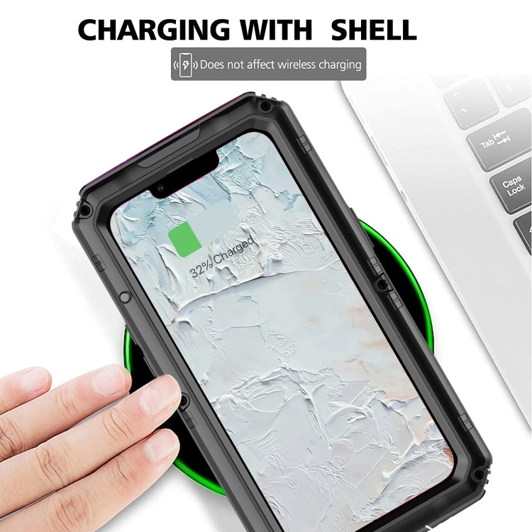 Phone Case – Shockproof, Silicone, Waterproof (iPhone 13)