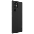 NILLKIN Super Frosted Shield Pro PC + TPU Phone Case – TPU, For Samsung Galaxy S22 Ultra 5G