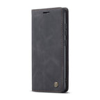CaseMe 013 Multifunctional Horizontal Flip Leather Phone Case – Card Slot, Flip, Leather, For Samsung Galaxy S22+, For Xiaomi Redmi Note 11 Pro Global/Redmi Note 11 Pro 5G Global