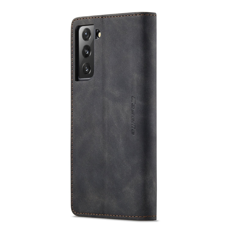 CaseMe 013 Multifunctional Horizontal Flip Leather Phone Case – Card Slot, Flip, Leather, For Samsung Galaxy S22+, For Xiaomi Redmi Note 11 Pro Global/Redmi Note 11 Pro 5G Global