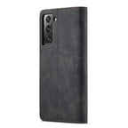 CaseMe 013 Multifunctional Horizontal Flip Leather Phone Case – Card Slot, Flip, Leather, For Samsung Galaxy S22+, For Xiaomi Redmi Note 11 Pro Global/Redmi Note 11 Pro 5G Global