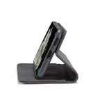 CaseMe 013 Multifunctional Horizontal Flip Leather Phone Case – Card Slot, Flip, Leather, For Samsung Galaxy S22+, For Xiaomi Redmi Note 11 Pro Global/Redmi Note 11 Pro 5G Global