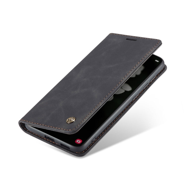 CaseMe 013 Multifunctional Horizontal Flip Leather Phone Case – Card Slot, Flip, Leather, For Samsung Galaxy S22+, For Xiaomi Redmi Note 11 Pro Global/Redmi Note 11 Pro 5G Global