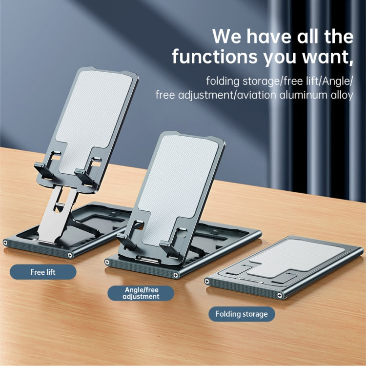 hz16 Holder – Slim Phone Desktop Holder
