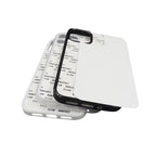 10 PCS 2D Blank Sublimation Phone Case, For iPhone 11 Pro Max, For...
