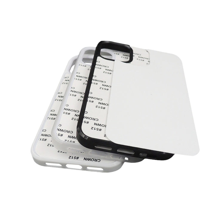10 PCS 2D Blank Sublimation Phone Case, For iPhone 11 Pro Max, For...