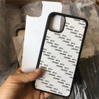 10 PCS 2D Blank Sublimation Phone Case, For iPhone 11 Pro Max, For...