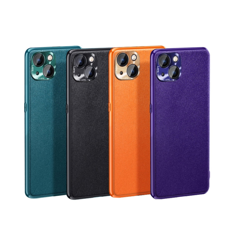 Case – Leather (iPhone 13 mini) #23