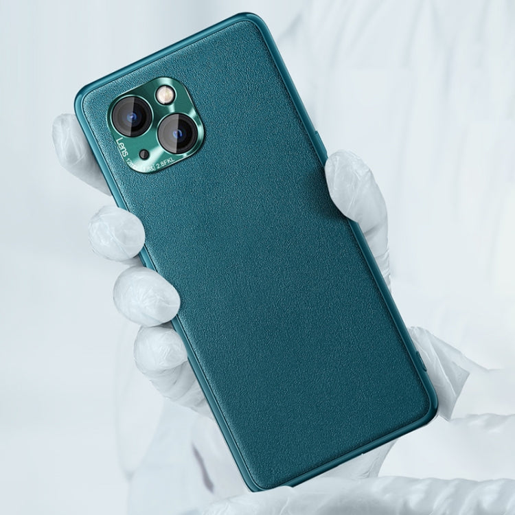Case – Leather (iPhone 13 mini) #23