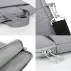 P310 Waterproof Oxford Cloth Laptop Handbag – Waterproof, For 13.3 inch, For 14 inch, For 15 inch