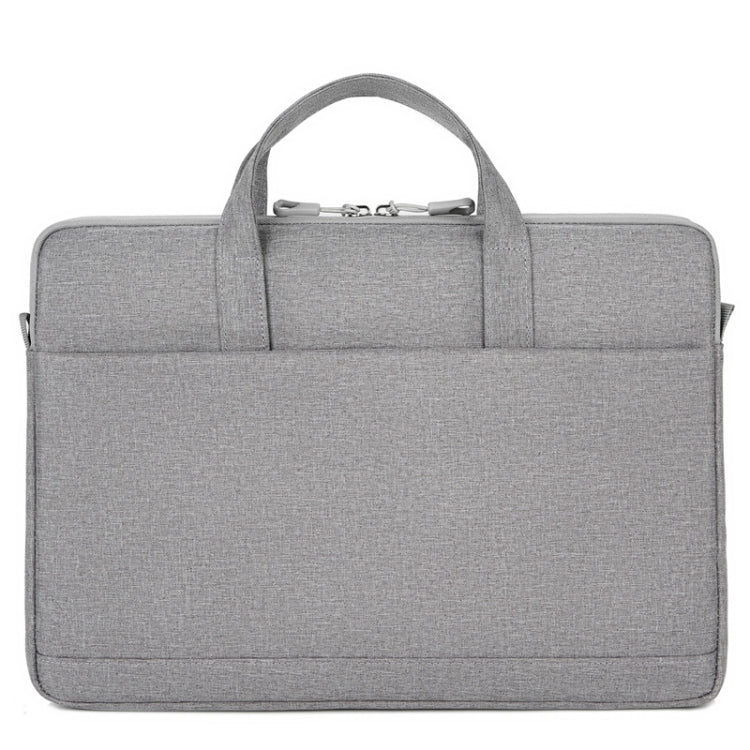 P310 Waterproof Oxford Cloth Laptop Handbag – Waterproof, For 13.3 inch, For 14 inch, For 15 inch For 15 inch Grey