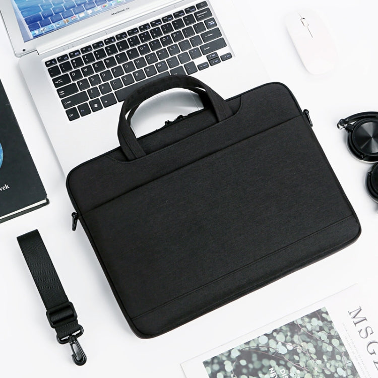 P510 Waterproof Oxford Cloth Laptop Handbag – Waterproof, For 13.3-14 inch, For 15-16 inch