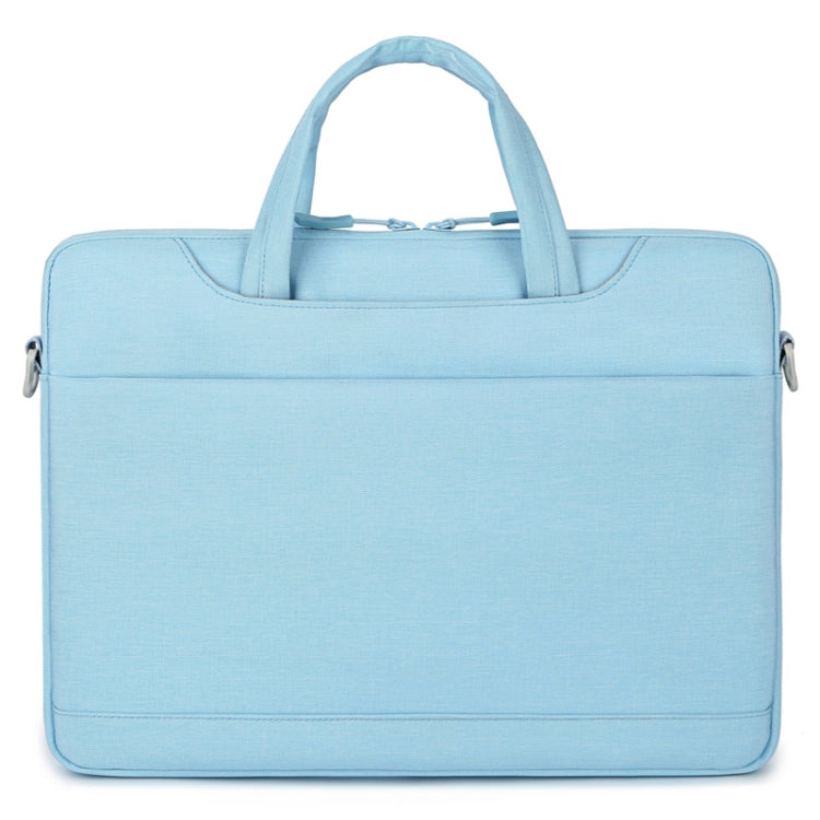 P510 Waterproof Oxford Cloth Laptop Handbag – Waterproof, For 13.3-14 inch, For 15-16 inch For 13.3-14 inch Blue