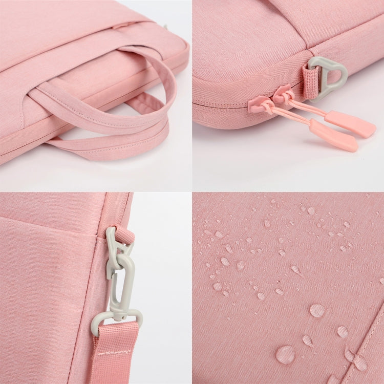 P510 Waterproof Oxford Cloth Laptop Handbag – Waterproof, For 13.3-14 inch, For 15-16 inch