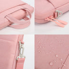 P510 Waterproof Oxford Cloth Laptop Handbag – Waterproof, For 13.3-14 inch, For 15-16 inch