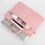 P510 Waterproof Oxford Cloth Laptop Handbag – Waterproof, For 13.3-14 inch, For 15-16 inch