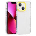 Phone Case – Transparent (iPhone 13) #3 For iPhone 13 Yellow