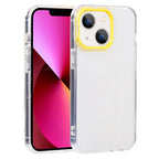 Phone Case – Transparent (iPhone 13) #3 For iPhone 13 Yellow