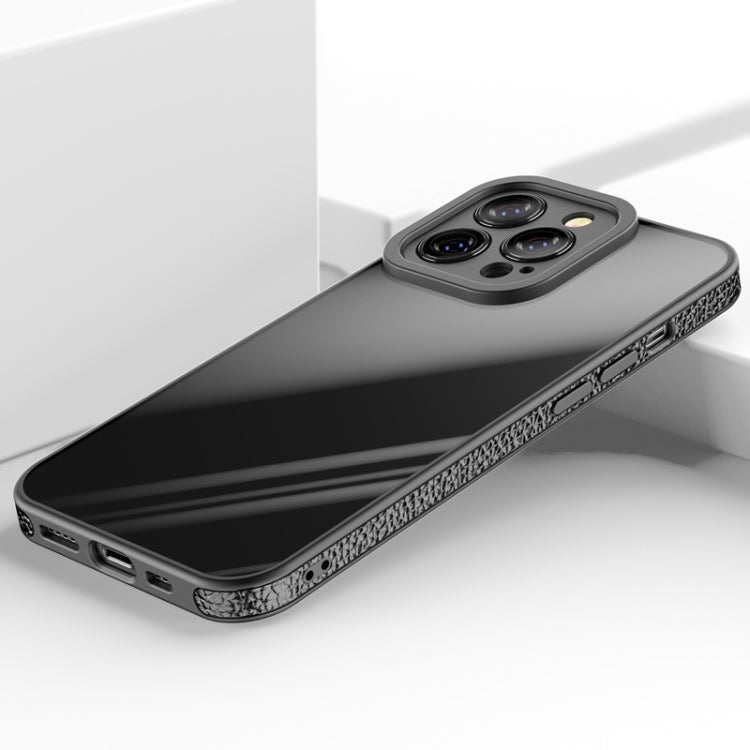 PC Case – Shockproof For iPhone 13 Black