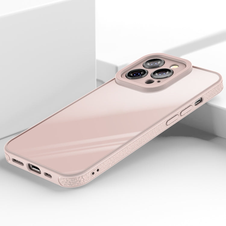 PC Case – Shockproof For iPhone 12 Pink