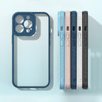 PC + TPU Shockproof Case, For iPhone 12 Pro Max