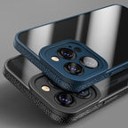 PC + TPU Shockproof Case, For iPhone 12 Pro Max